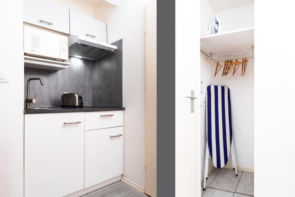 Апартаменты L'Alto - Toulousecozyflat - Centre- Parking - Metro Экстерьер фото