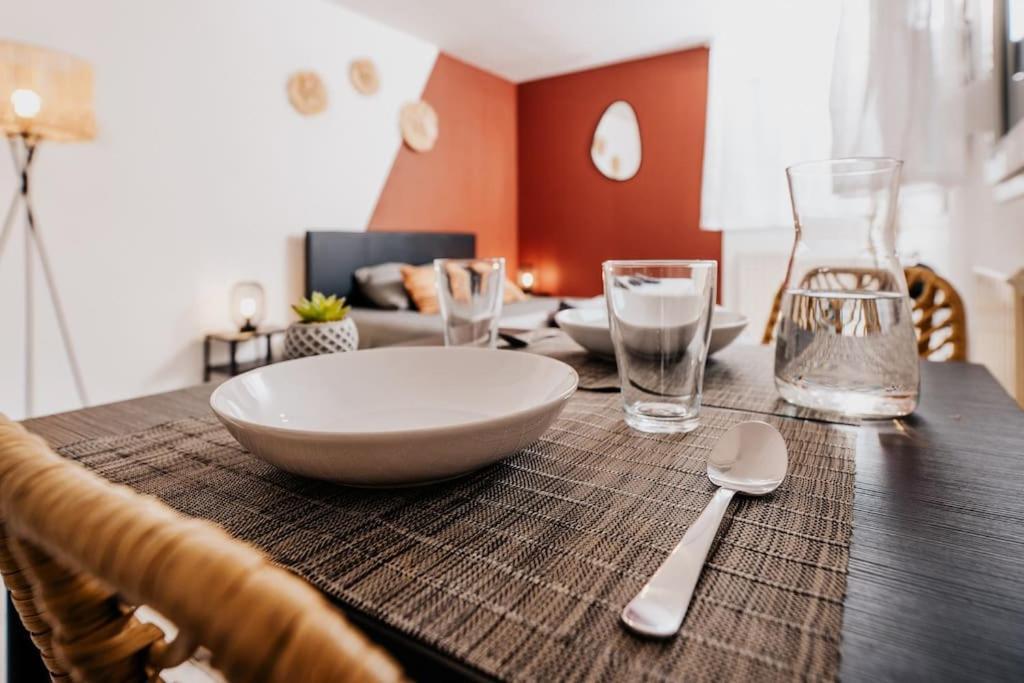 Апартаменты L'Alto - Toulousecozyflat - Centre- Parking - Metro Экстерьер фото